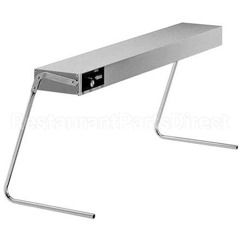 GRAH24-120V Compatible Hatco Foodwarmer 120V 500W 24"