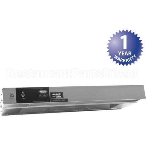 GRAHL24.120V Compatible Hatco Warmer, Glo-Ray, Grahl, 24", 120V