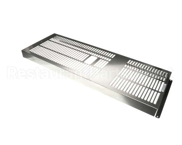 GRBBST03 Perlick Back Bar Front Grille