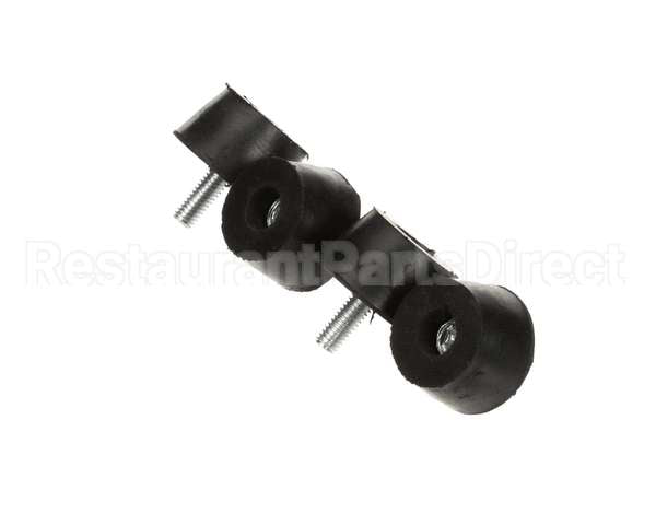 GRID-2 Adcraft Rubber Feet, Set Of 4 W/ Screws