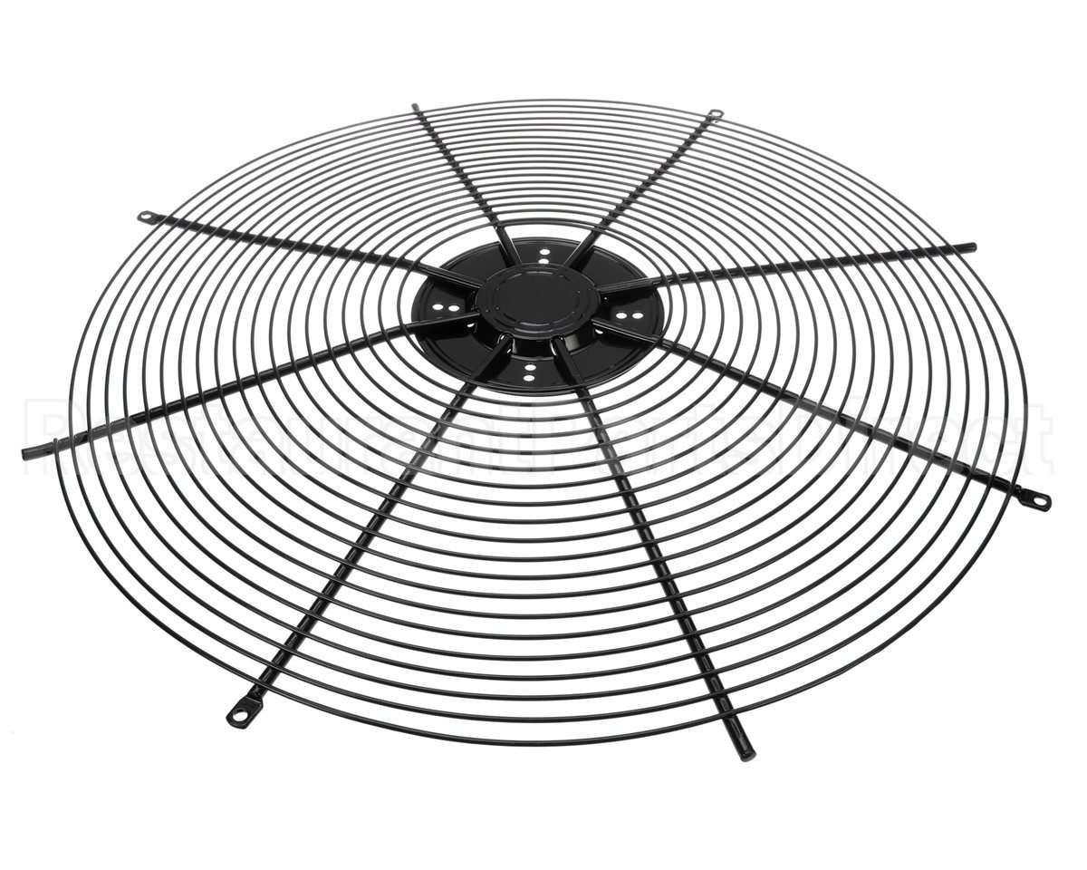 GRL01332 Trane Grille, Fan, 26.65 Mtg Hole Diameter
