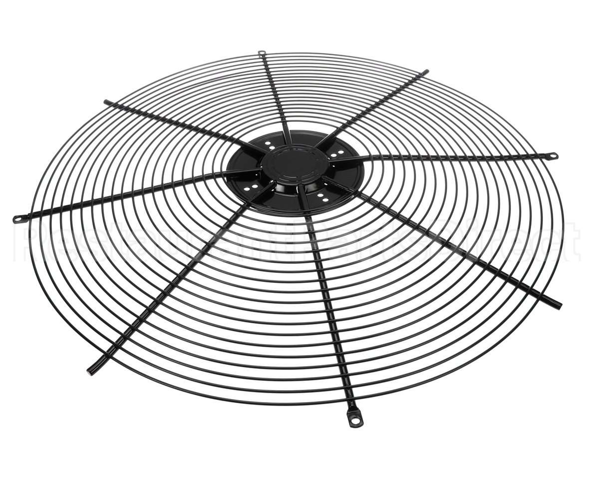 GRL01332 Trane Grille, Fan, 26.65 Mtg Hole Diameter