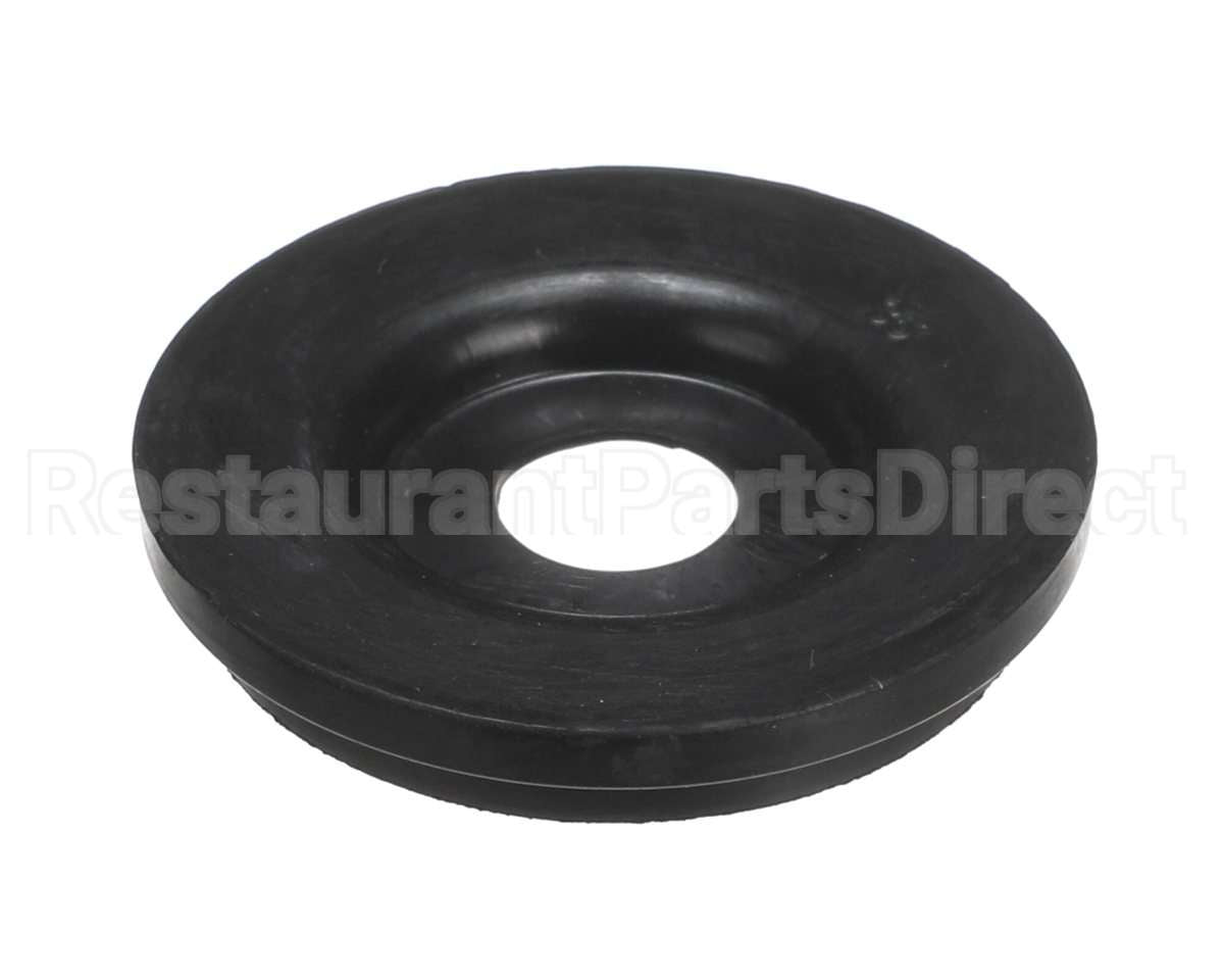 GRM01059 Trane Grommet, Condensate Gas, Black 0.99 Id X