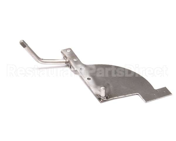 GRP005A Doyon Right Hinge & Handle Assembled