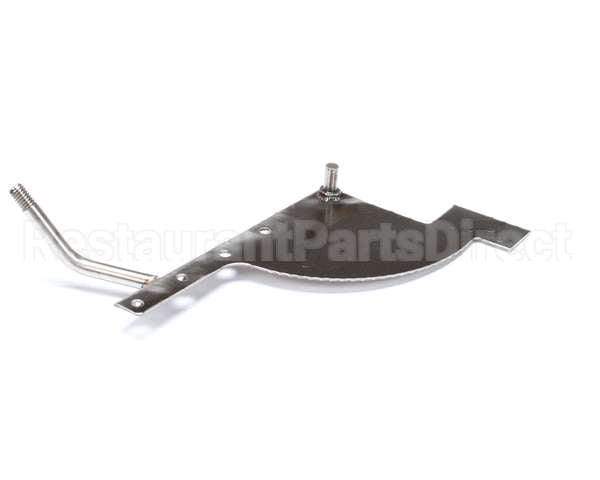 GRP006 Doyon Left Hinge & Handles Assembled