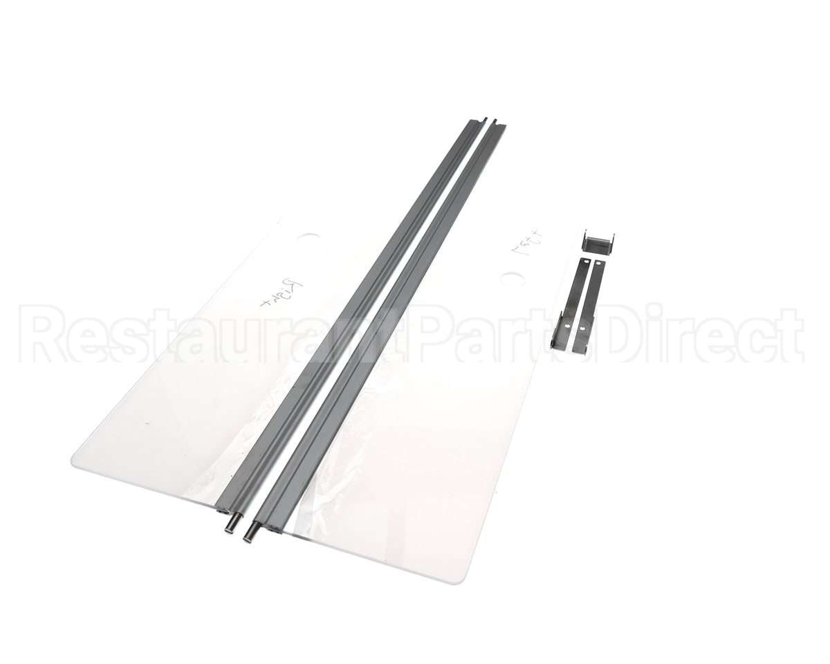 GRSDH60FLIP Hatco 60" Wide Models, Split Door