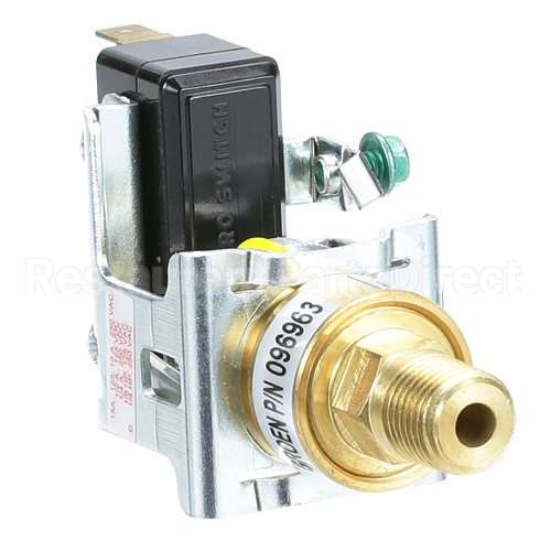 GRZ096963 Compatible Groen Pressure Switch