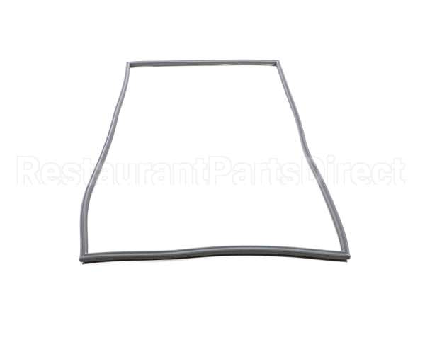 GS-26321 Alto Shaam Gasket,Lip,Upper Door,Gray,Ec1, 27.375X1