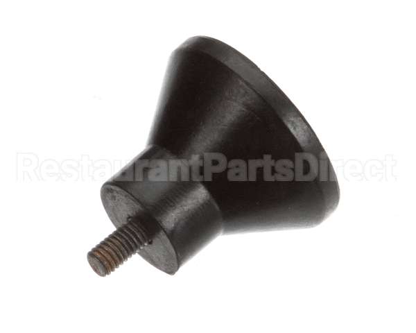 GSE-9-10-0124 General Rubber Foot Gse