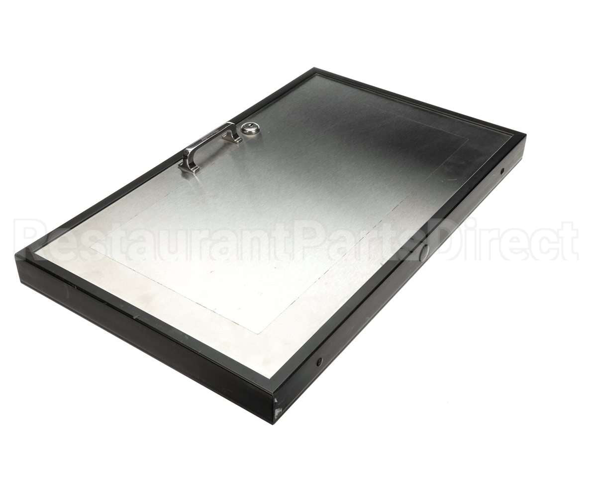 GT-036221 Glastender Sliding Door, Locking, 20-3/16