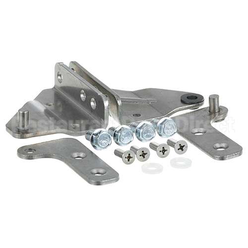 GT032120 Compatible Glass Pro Hinge/Bracketset, Left