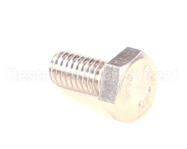 GVT206 Biro Hex Head Screw M6-1.0X12 Ss