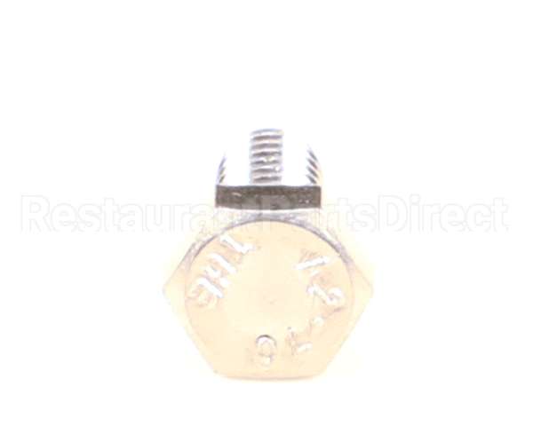GVT206 Biro Hex Head Screw M6-1.0X12 Ss