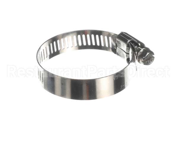 GW-1313 Krowne Clamp Hose 1 12 Gear Type Sst