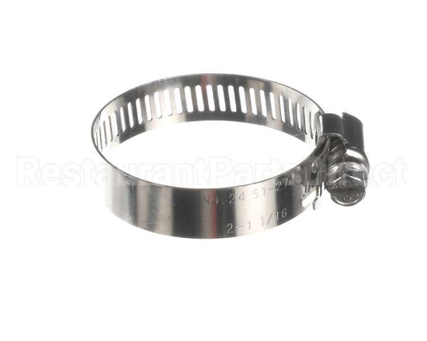 GW-1313 Krowne Clamp Hose 1 12 Gear Type Sst