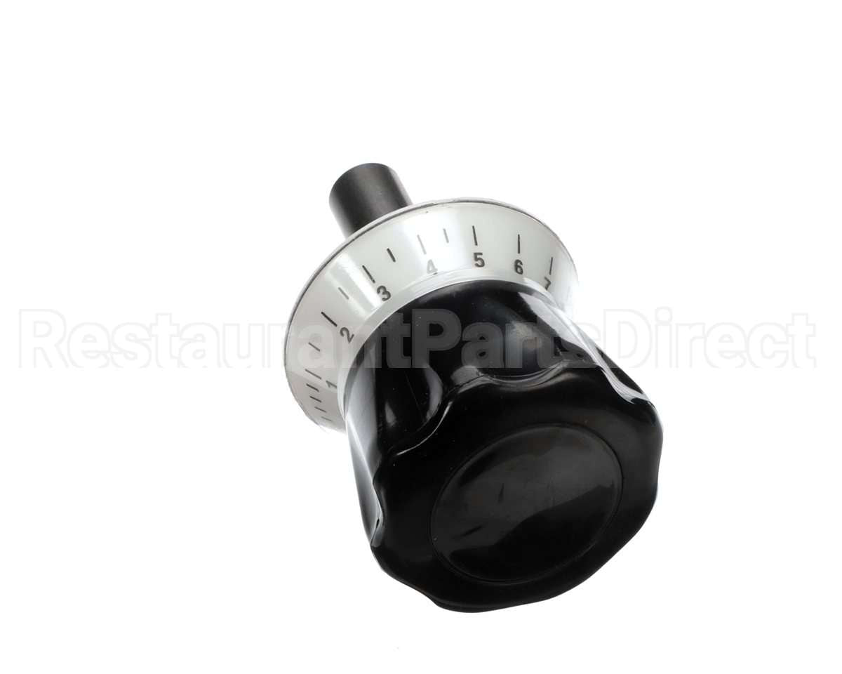 GZ8MGR Biro Knob, Indexing 0:25Mm, Plastic Upto Sn 1