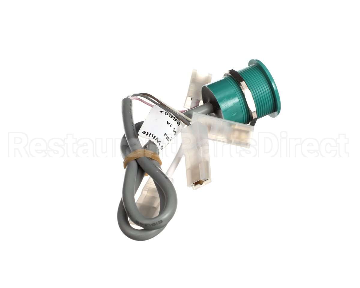 GZ9PLA Biro Start Switch, Green Ip 69Na(Use Item Gz9