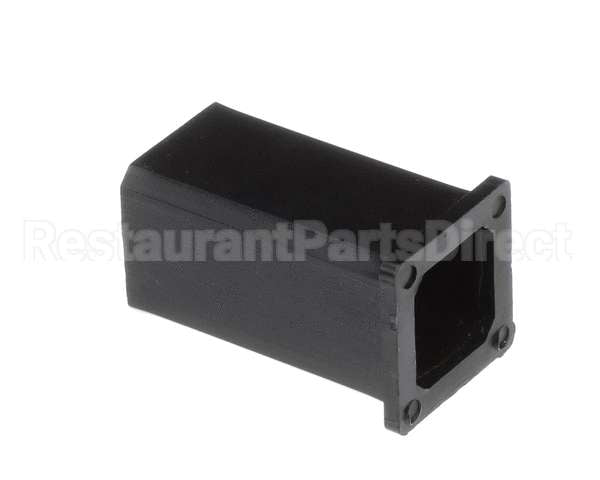 H-20-22 H&K International Insert, 1-1/4" Black Plastic