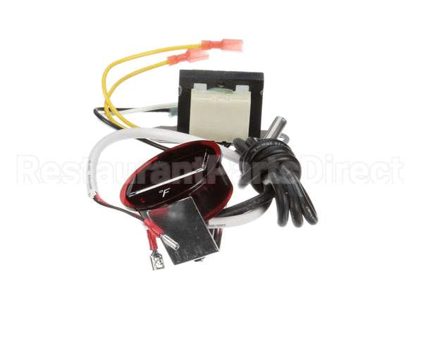 H-THERM-DIGITAL Lockwood Digital Thermometer On Face Of