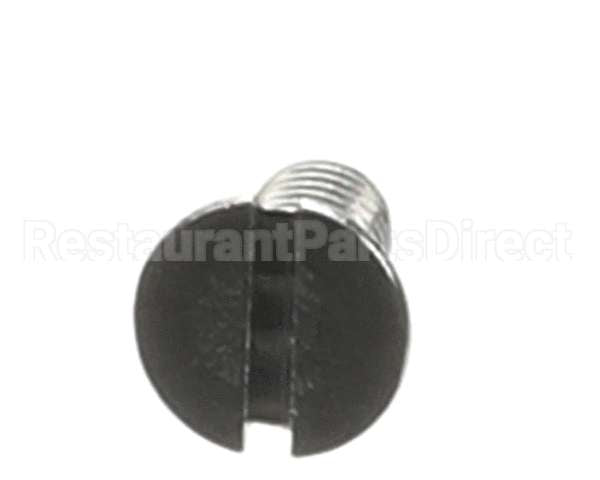H00200 Globe Screw, Flat Head