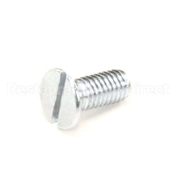 H00201 Compatible Globe Screw, Slotted Flat Head