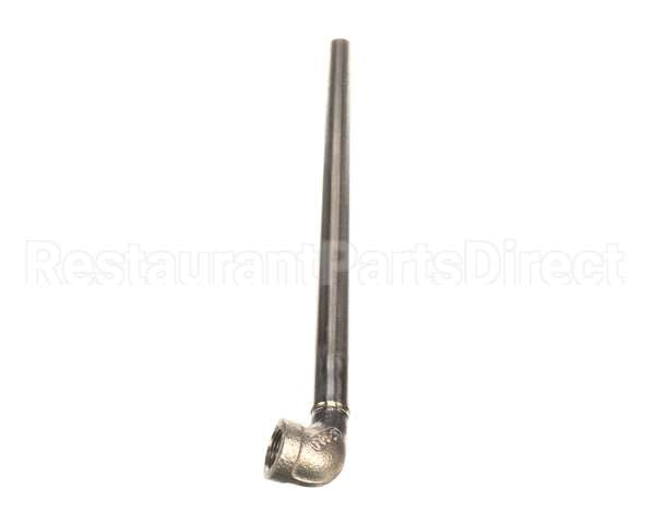 H025J Grindmaster Cecilware Tube Assembly Overflow-Fe/Cl/Ch75