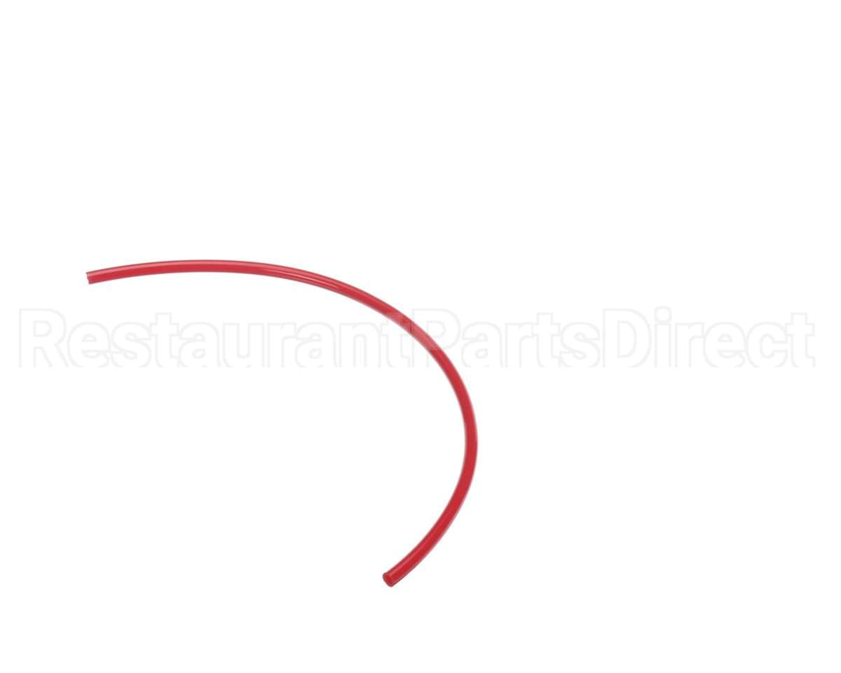 H039 Edlund Hose, 1/4 Od Red