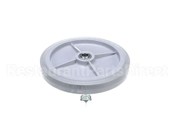 H06002 Cambro 10" Replacement Wheel