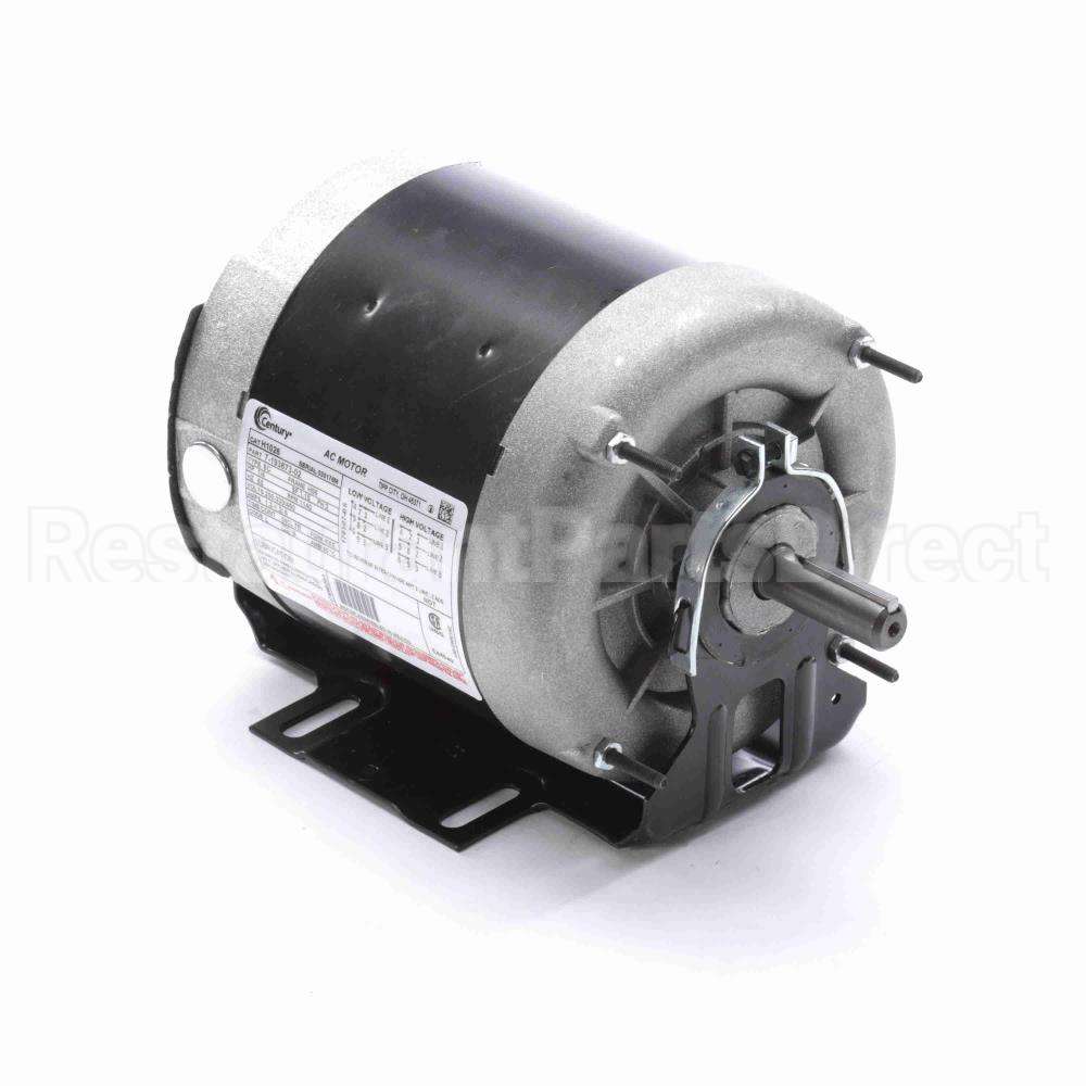 H1026 Century Fan And Blower Motor