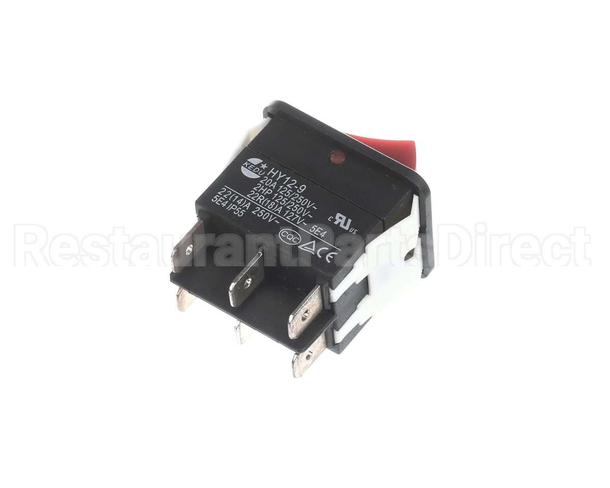 H106-1 Win-Holt Proof Switch