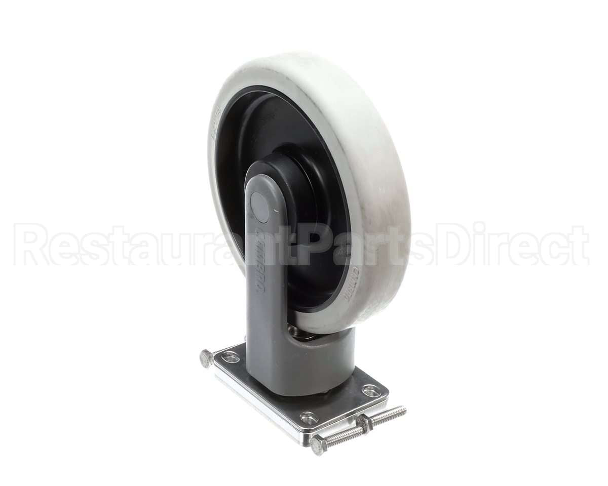 H17012 Cambro Kit Caster 6" Nyl Rigid