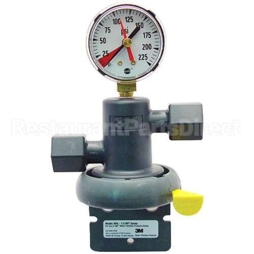 H3-NPT Compatible Cuno Filter Head High Flow