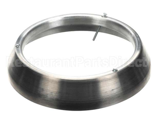 H335A Biro Bevel Collar Trim 8In. W/Fasteners