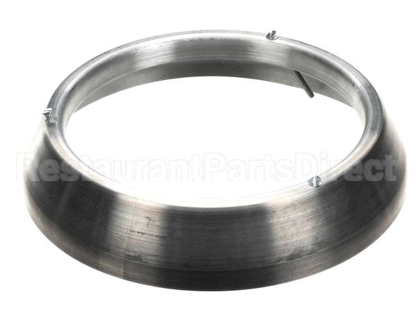 H335A Biro Bevel Collar Trim 8In. W/Fasteners