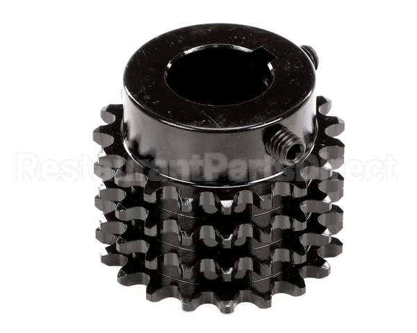 H382 Biro Motor Pinion-19 Tooth