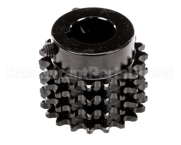 H382 Biro Motor Pinion-19 Tooth