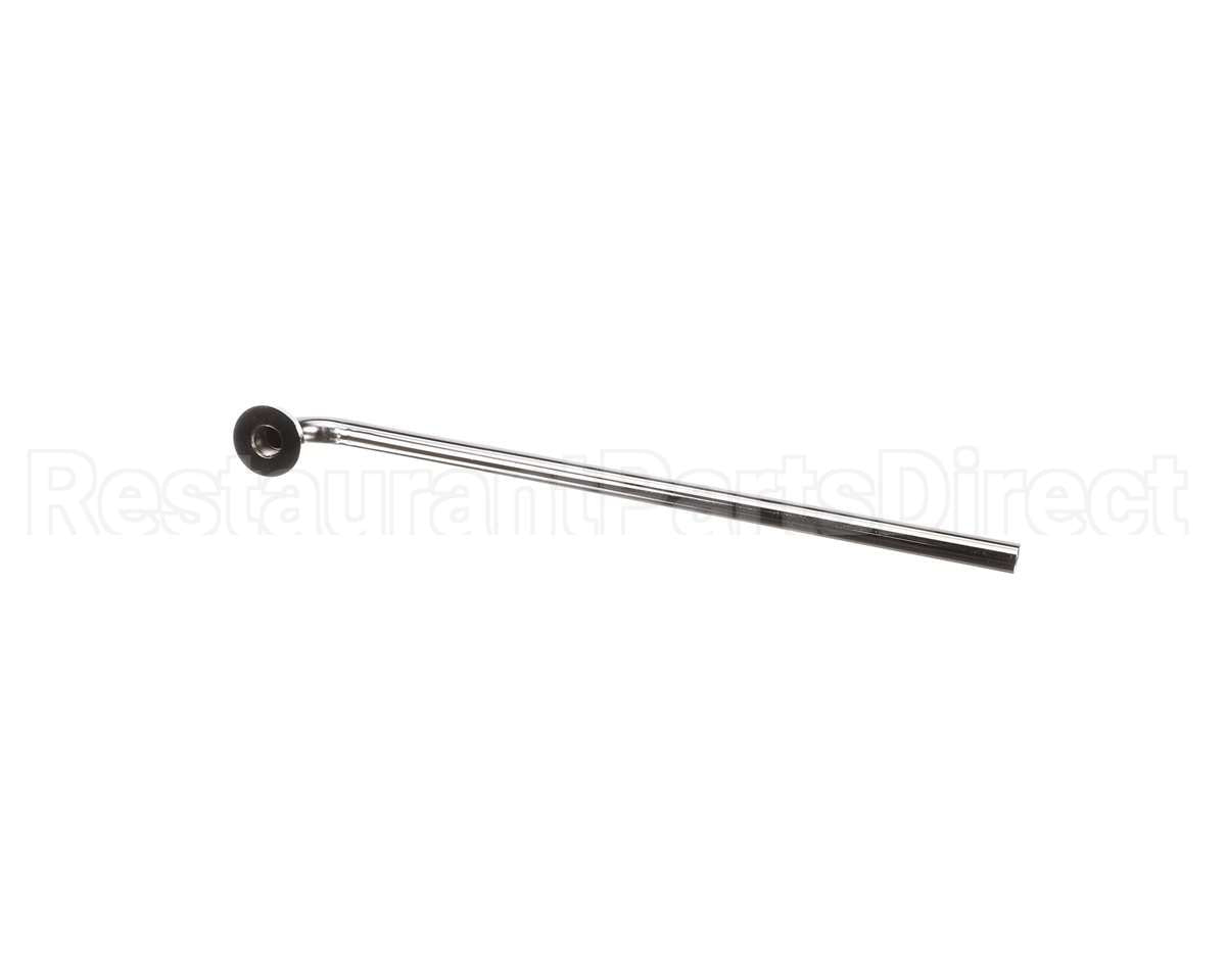 H433Q Grindmaster Cecilware Tube Sub-Assembly, Overflow, S/S &