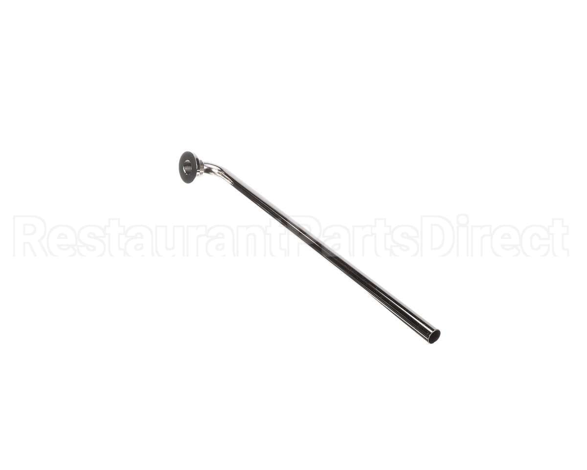 H433Q Grindmaster Cecilware Tube Sub-Assembly, Overflow, S/S &