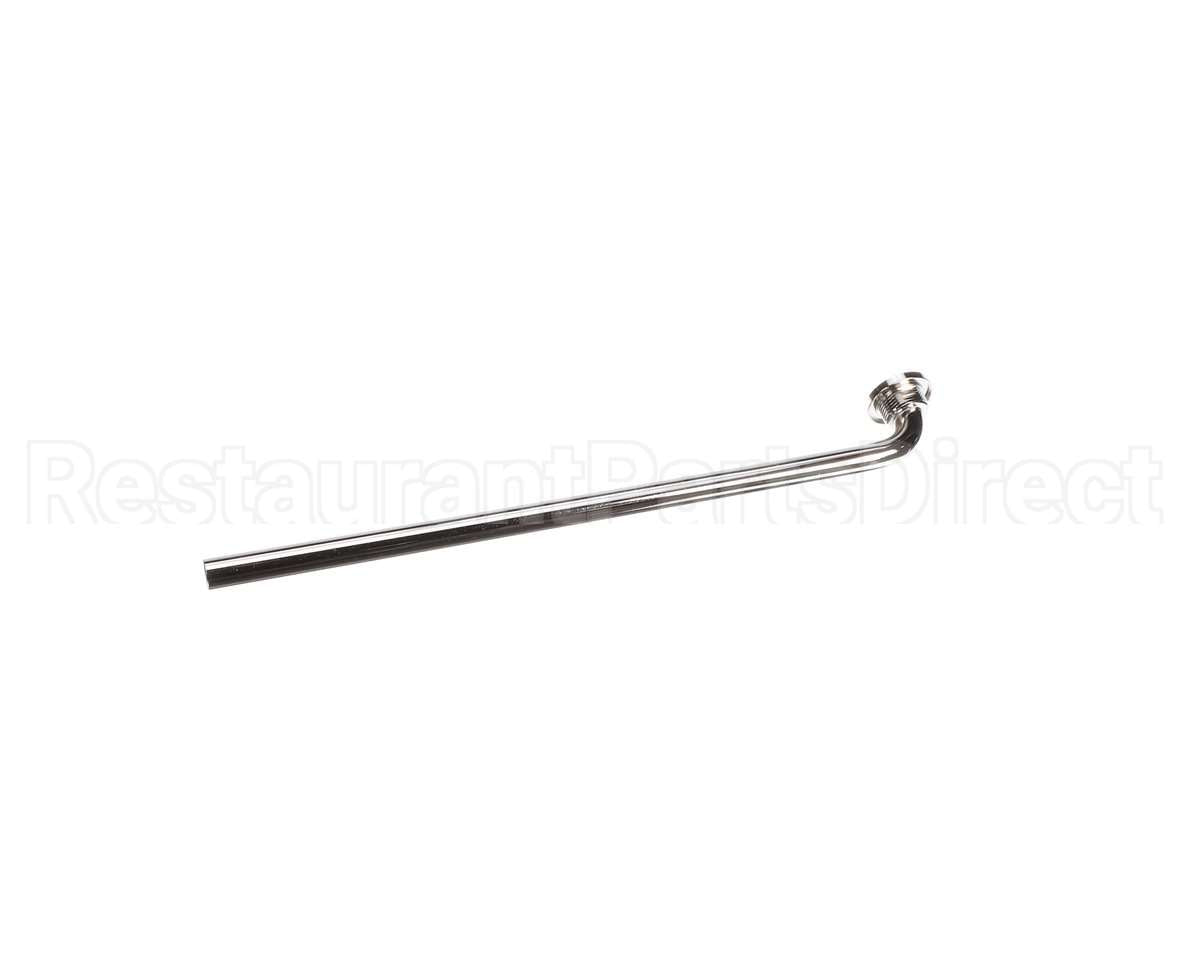 H433Q Grindmaster Cecilware Tube Sub-Assembly, Overflow, S/S &