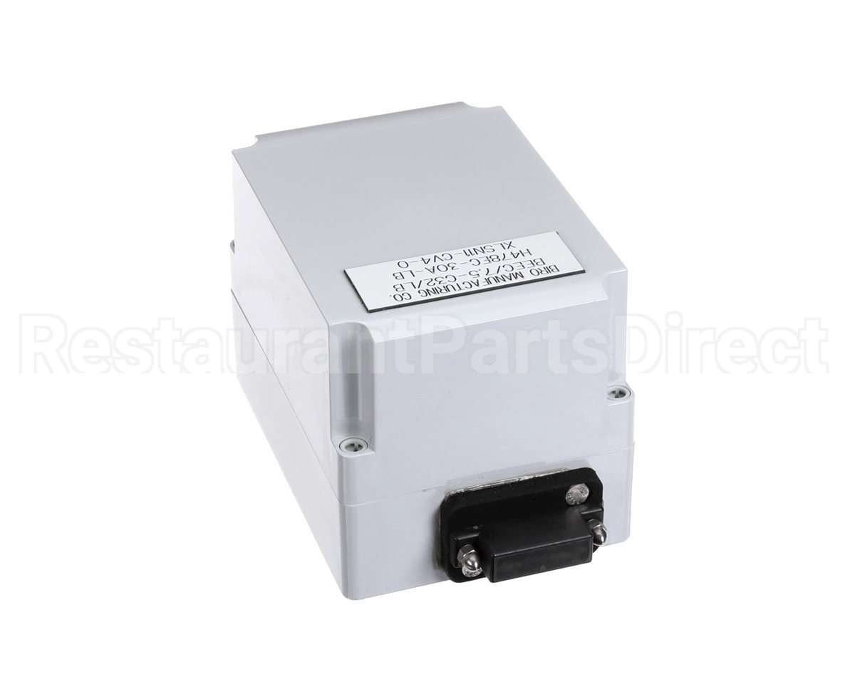H478EE-30A-LB Biro Sw Assembly Less Btns Baeg/7.5-22-C26/Lb