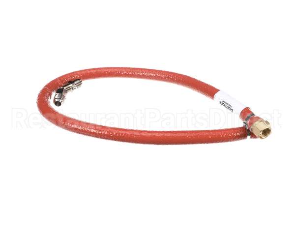 H50BIP48 Dormont Steam Connector, 1/2 Dia, 48 L