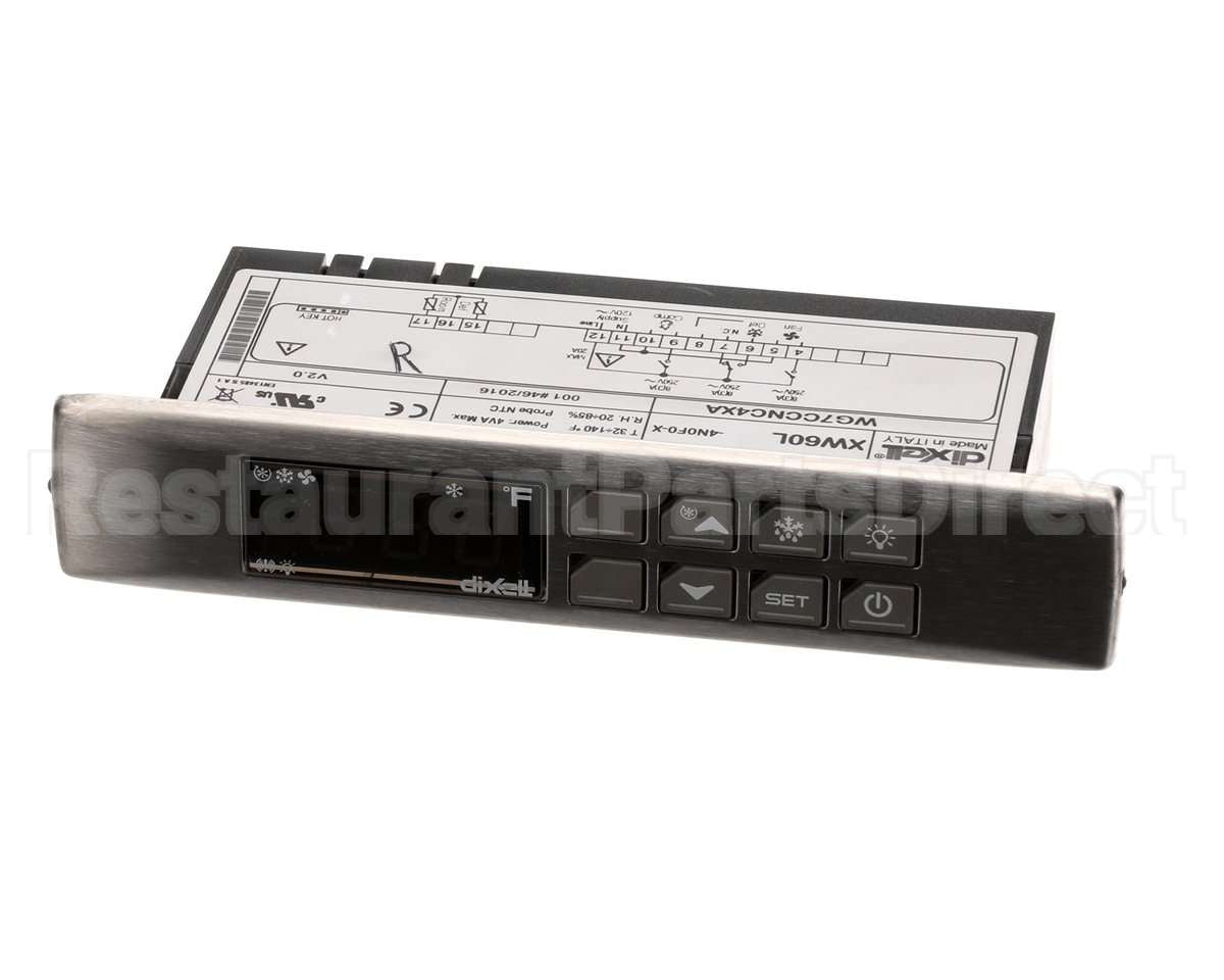 H63699-REF Perlick Controller, Digital, Xw60L Rep