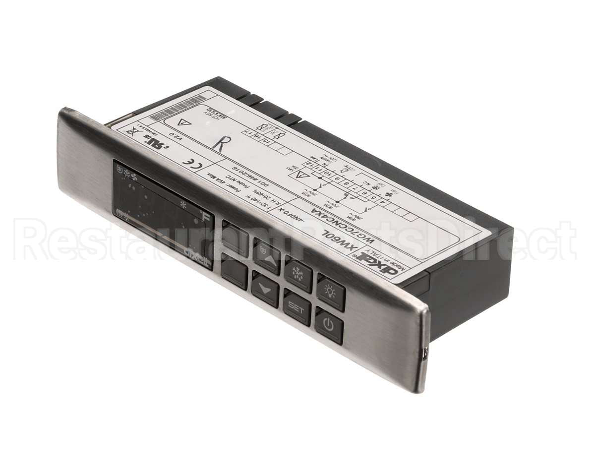 H63699-REF Perlick Controller, Digital, Xw60L Rep