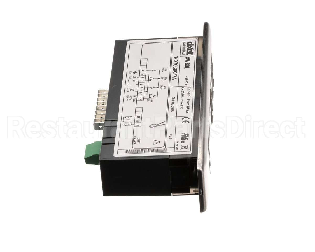 H63699-REF Perlick Controller, Digital, Xw60L Rep
