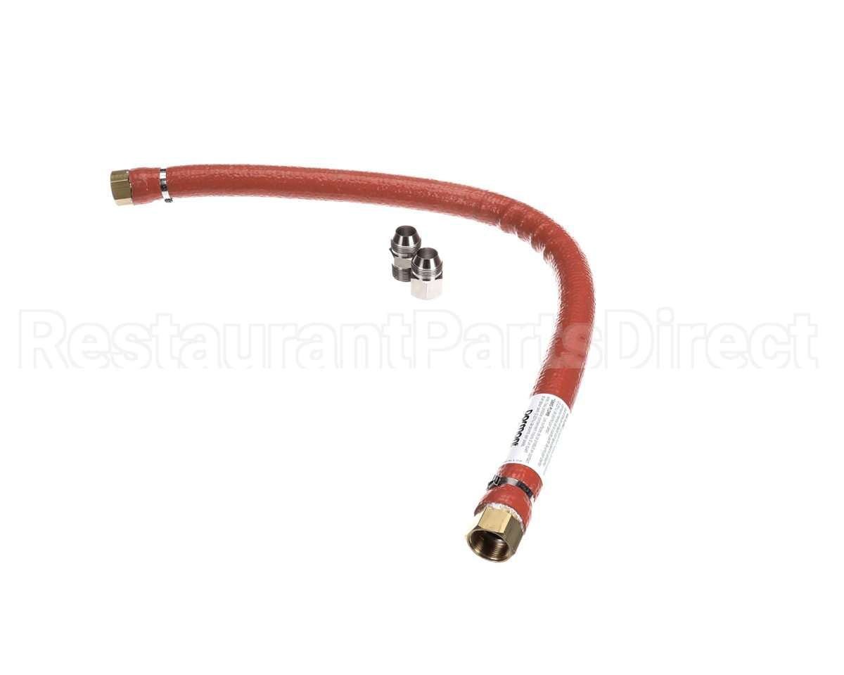 H75BIP36 Dormont Steam Connector, 3/4 Dia., 36 L