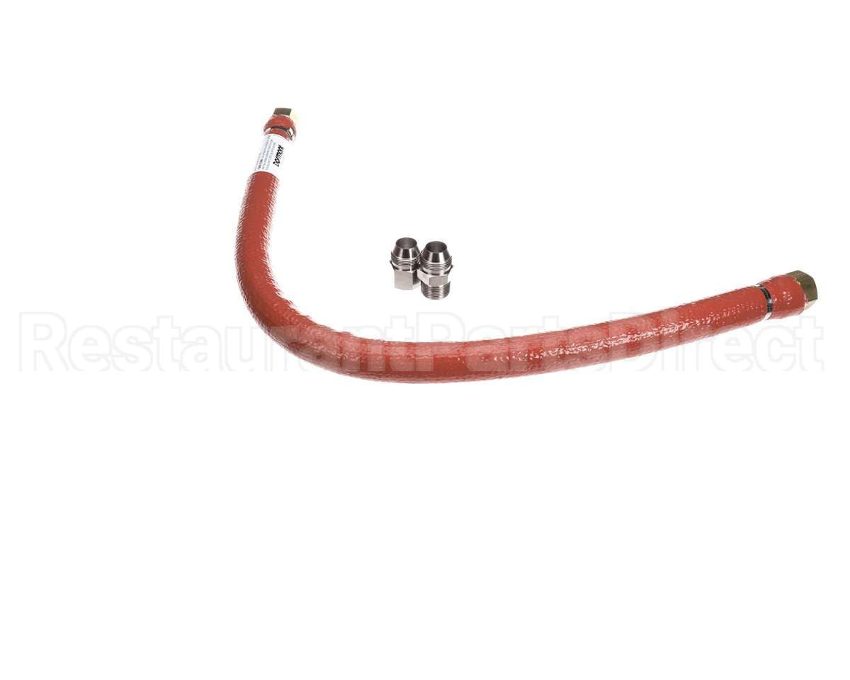 H75BIP36 Dormont Steam Connector, 3/4 Dia., 36 L