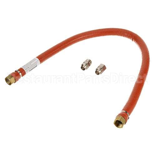 H75BIP48 Compatible Dormont Steam Connector Hose, 3/4" Dia