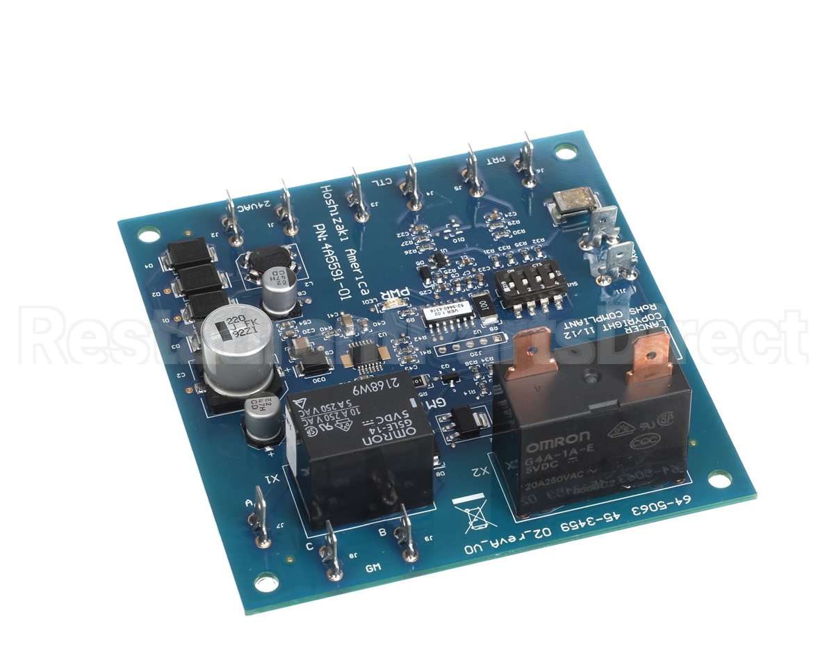 HA-4A5591-01 Lancer Pcb Assy,Ha,Flaker Circuit Board