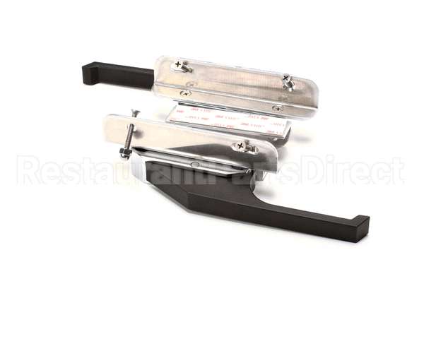 HANDLE-KIT-COMBO Lockwood 2 Handles To Fit All Doors