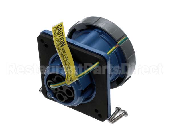 HBL430R9W Hubbell Lighting 3P4W 30A 250V Rcpt P&S